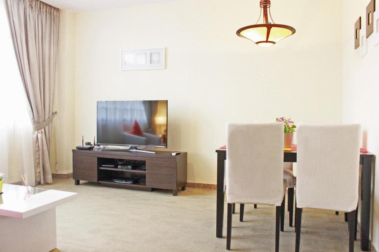 Alocassia Serviced Apartments Szingapúr Kültér fotó