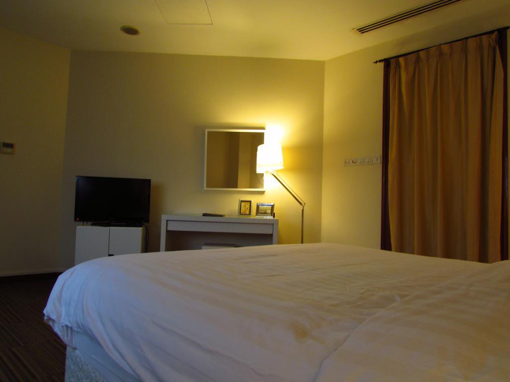 Alocassia Serviced Apartments Szingapúr Kültér fotó