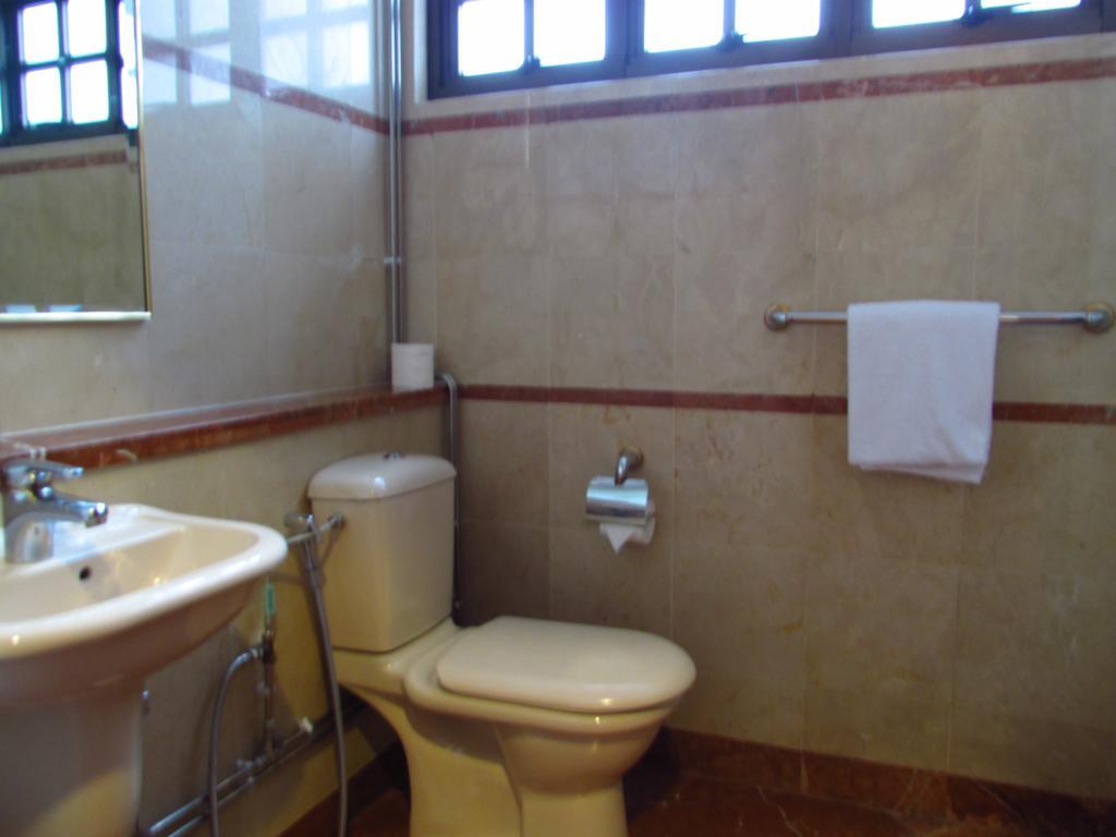 Alocassia Serviced Apartments Szingapúr Kültér fotó