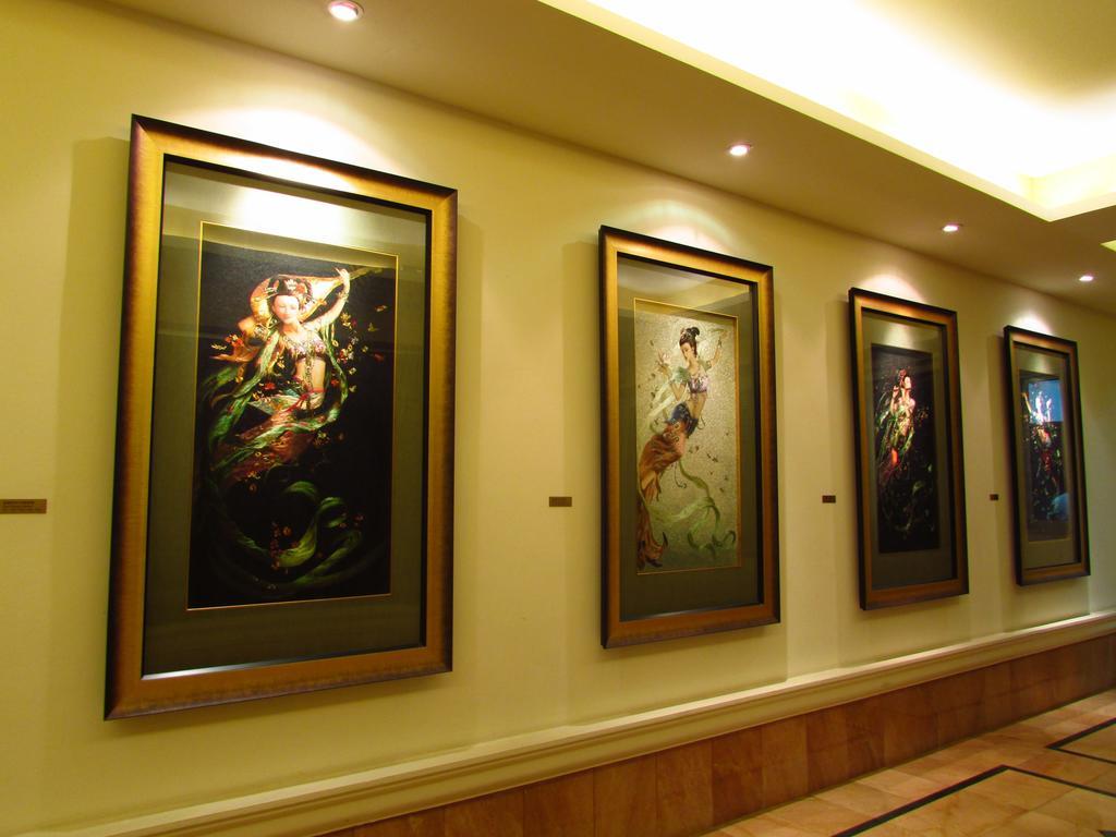 Alocassia Serviced Apartments Szingapúr Kültér fotó