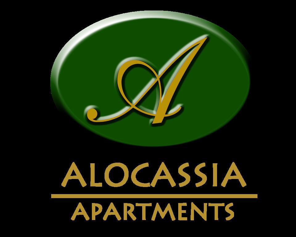 Alocassia Serviced Apartments Szingapúr Kültér fotó
