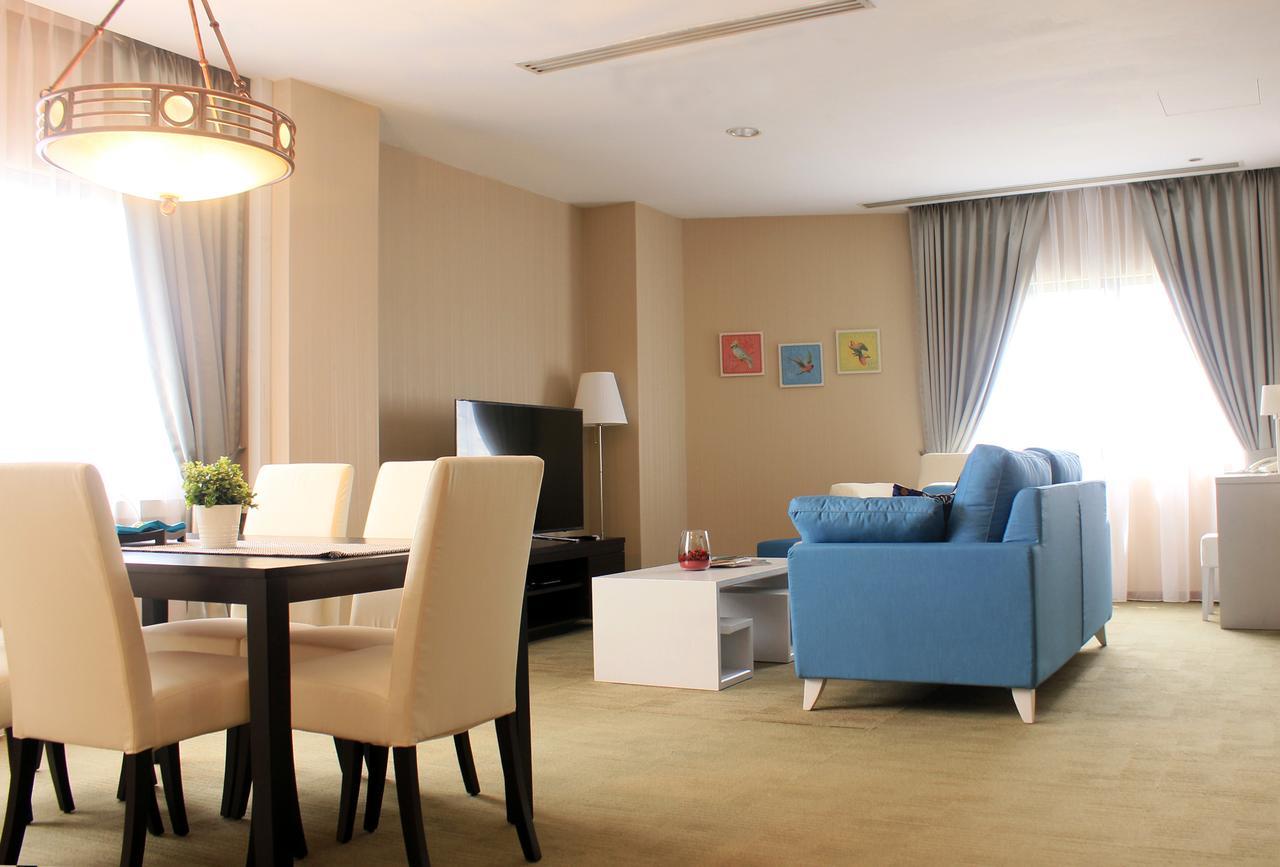 Alocassia Serviced Apartments Szingapúr Kültér fotó