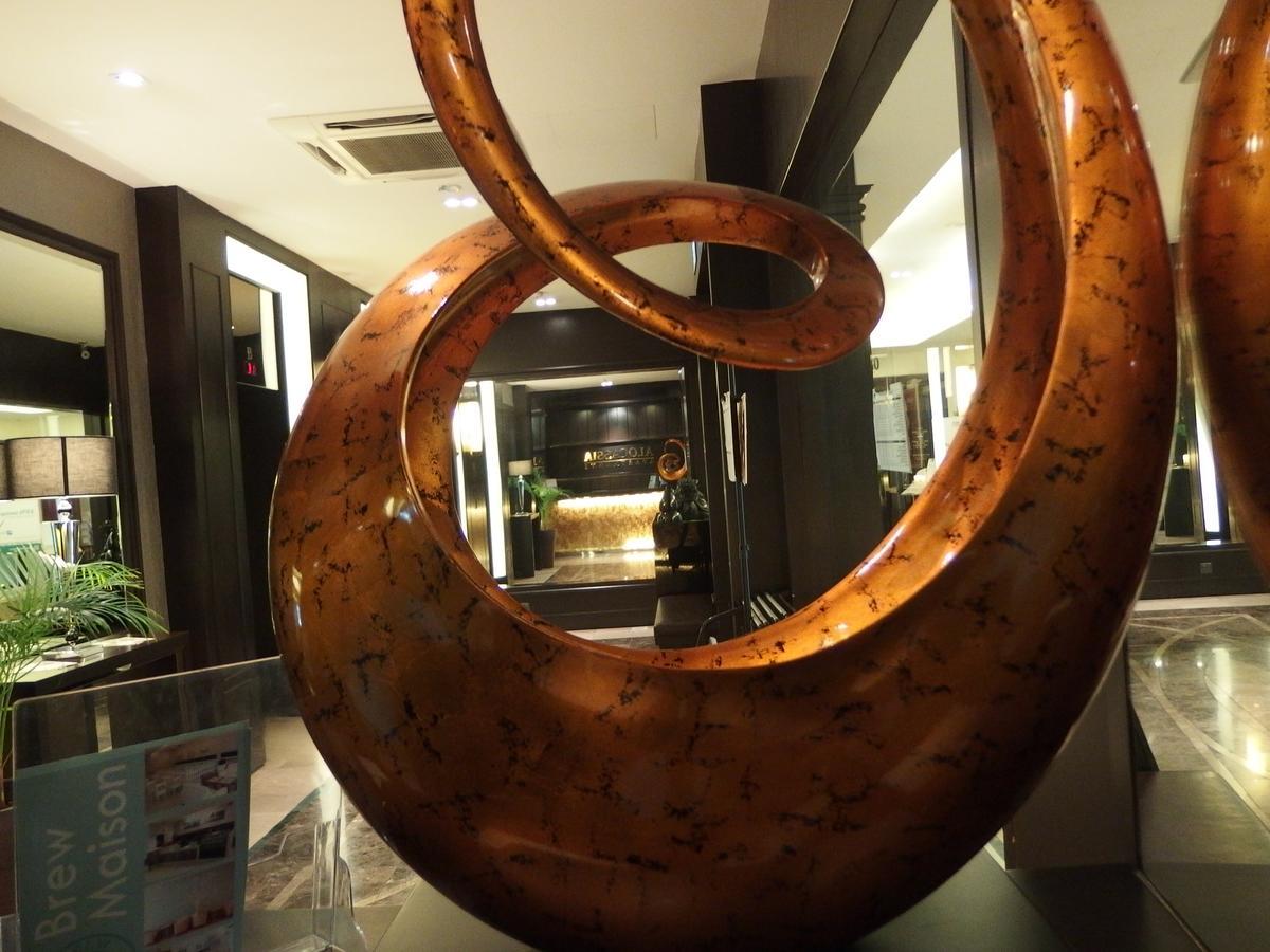 Alocassia Serviced Apartments Szingapúr Kültér fotó